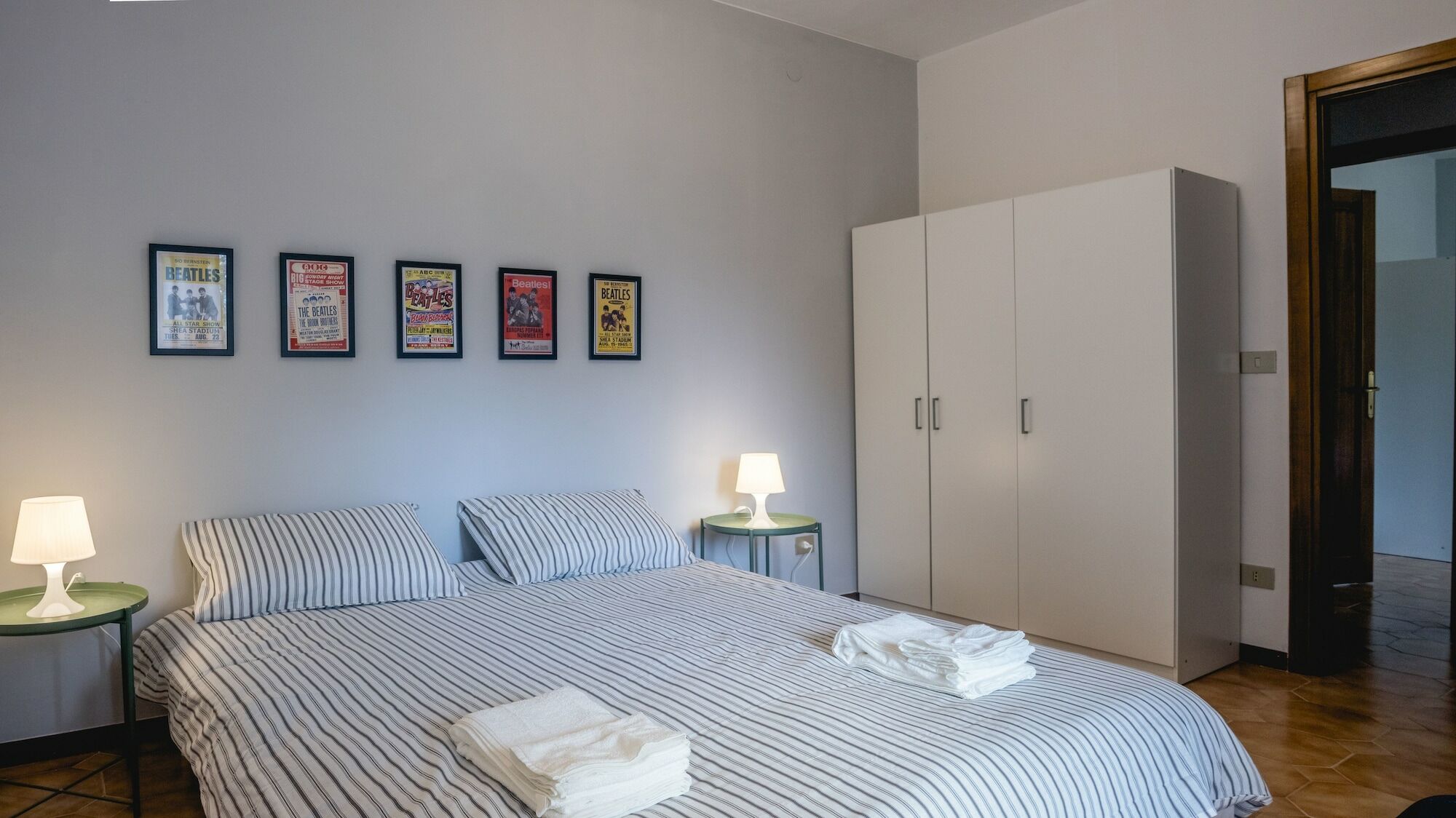 Fab Four Guest House Sassari Esterno foto