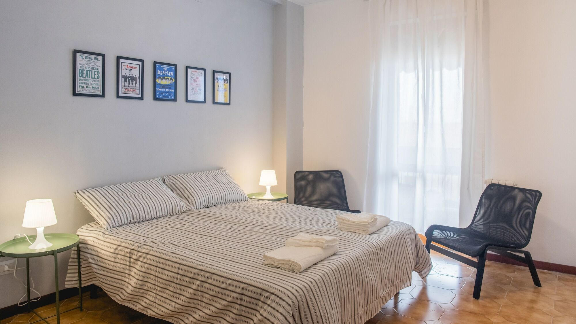 Fab Four Guest House Sassari Esterno foto